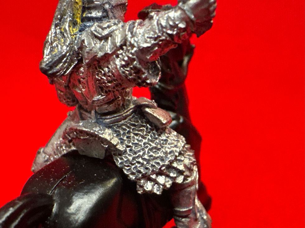 Thumbnail: Eomer marshal of the riddermark  Rohan captain  (EOE BX)