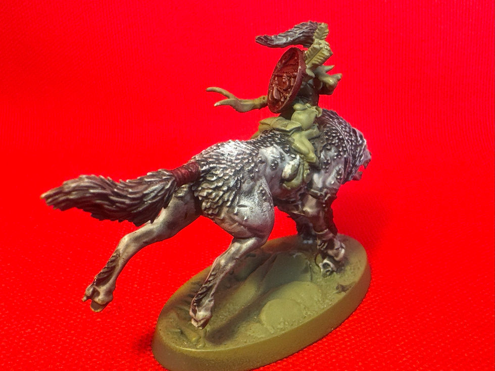 Thumbnail: Goblin wolf rider     (GWR BX)