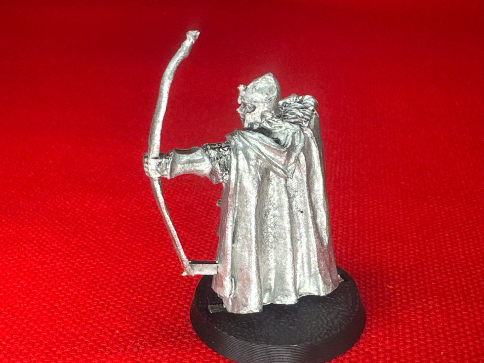 Thumbnail: Ranger of the north Archer of Arnor   Metal   (RN38 G2)