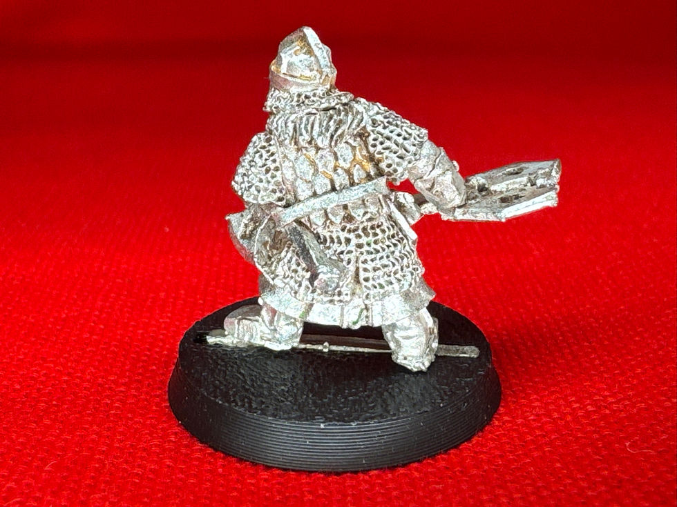 Thumbnail: Khazad guard warrior of Khazad-dum    Metal   (KH2)