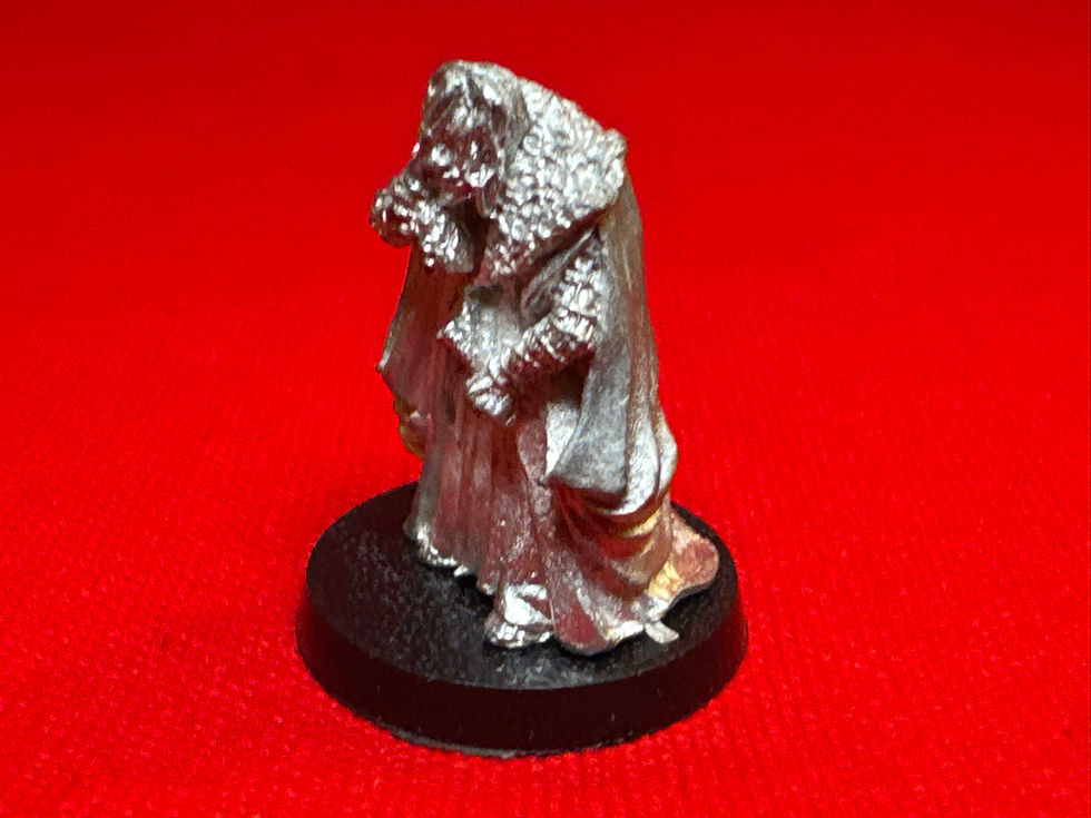 Thumbnail: Grima wormtongue.   Metal  (GRA)