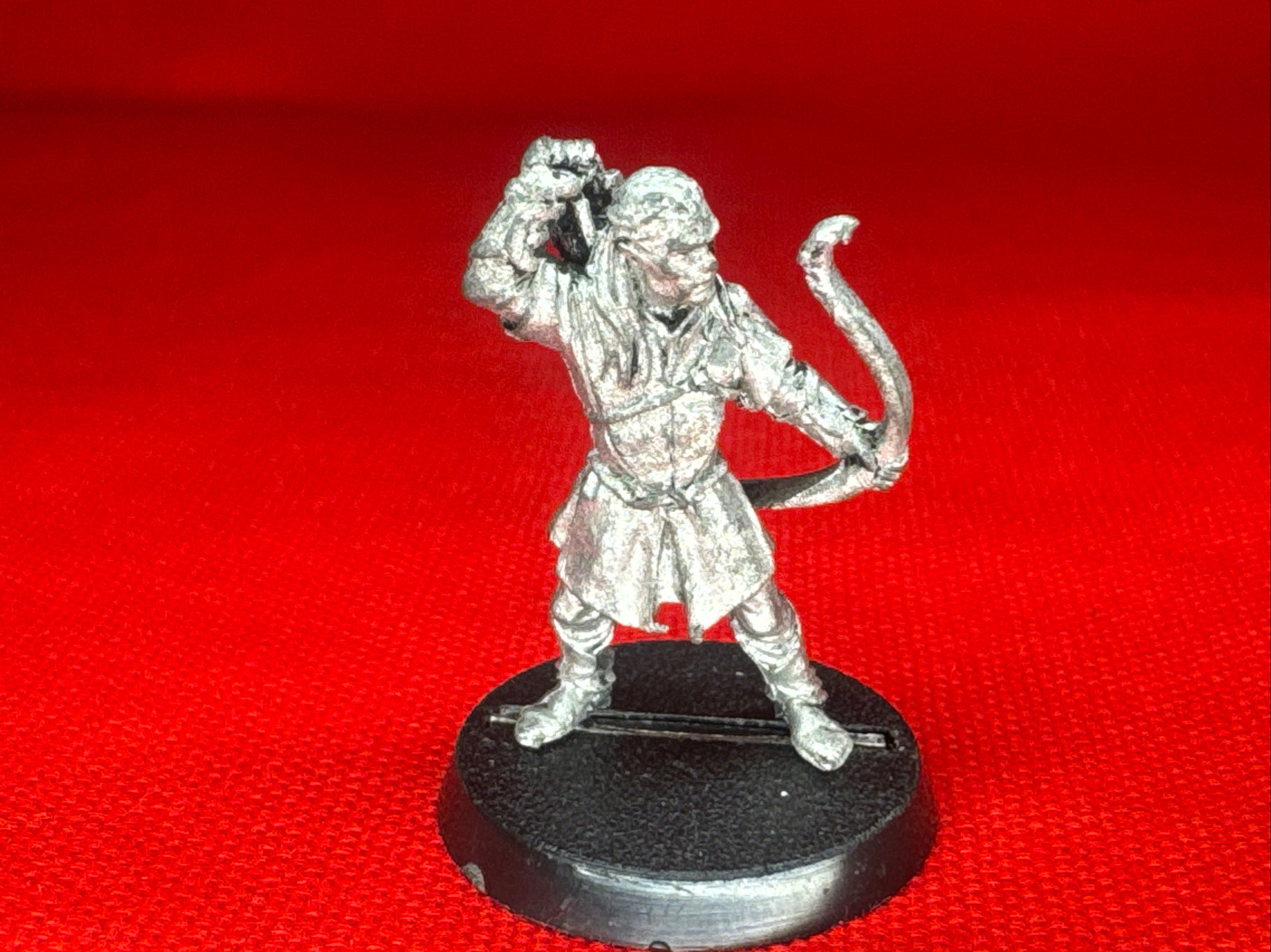  Legolas the fellowship of the ring    Metal    (LBL)