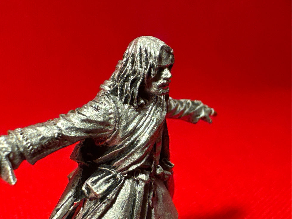 Thumbnail: Aragorn (Strider)   Metal    (ASG)