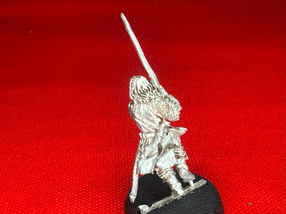 Thumbnail: Aragorn   At helms deep    Metal   (AHD1)