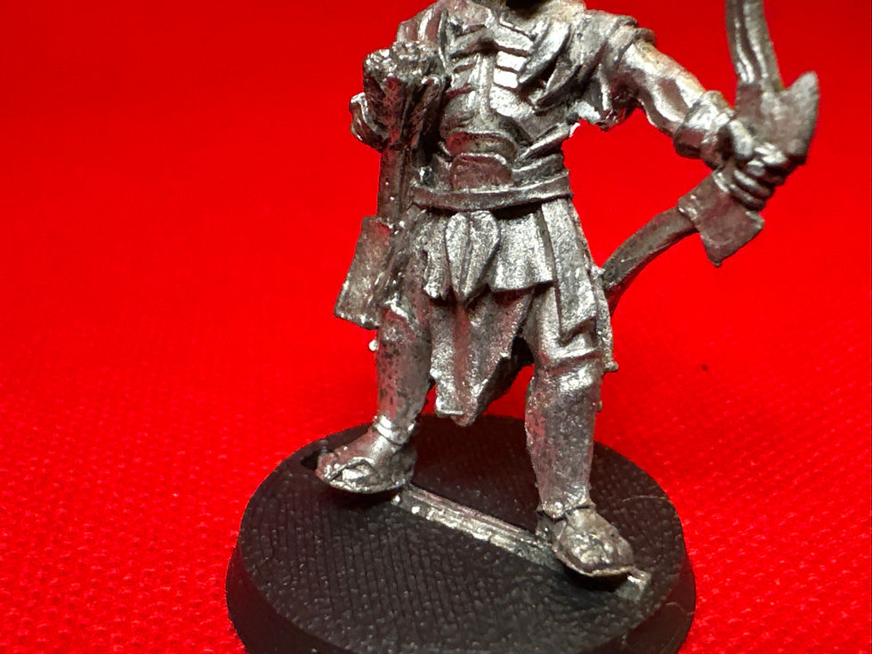 Thumbnail: Lurtz with now at Amon hen      Metal   (LWB)