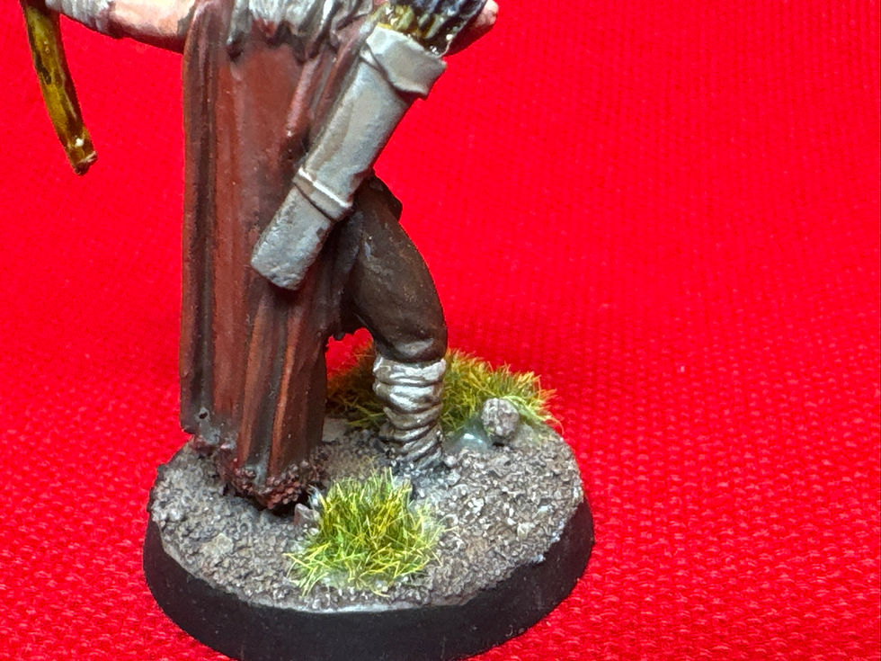 Thumbnail: Dunland warrior Archer      Pro painted  (PA7)