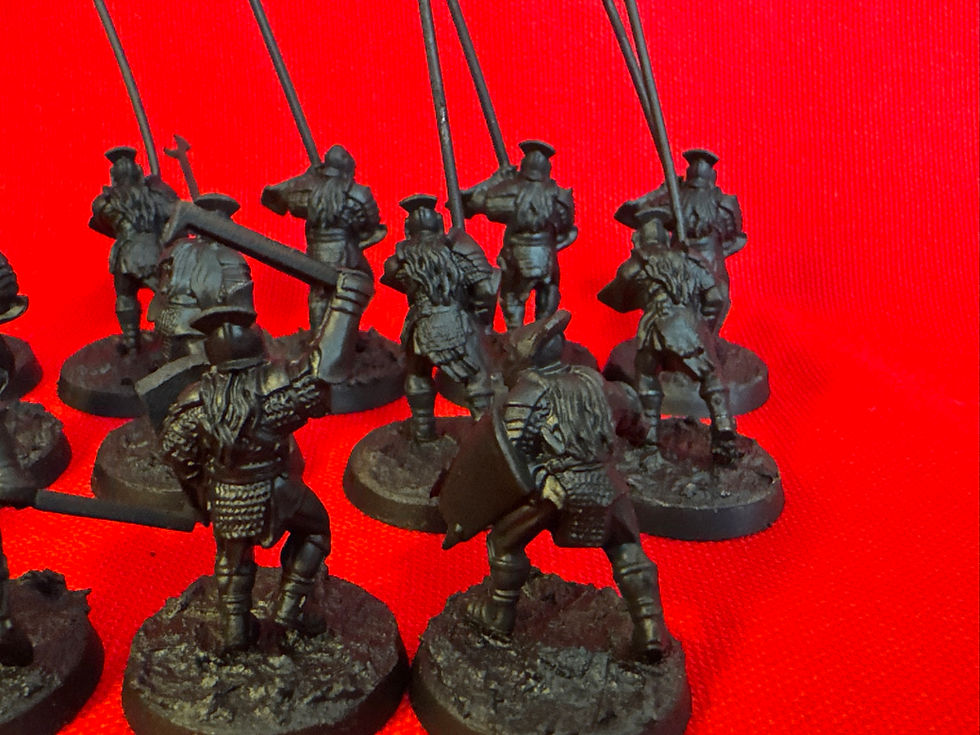 Thumbnail: Uruk hai warrior Army x31  (UHA BX)