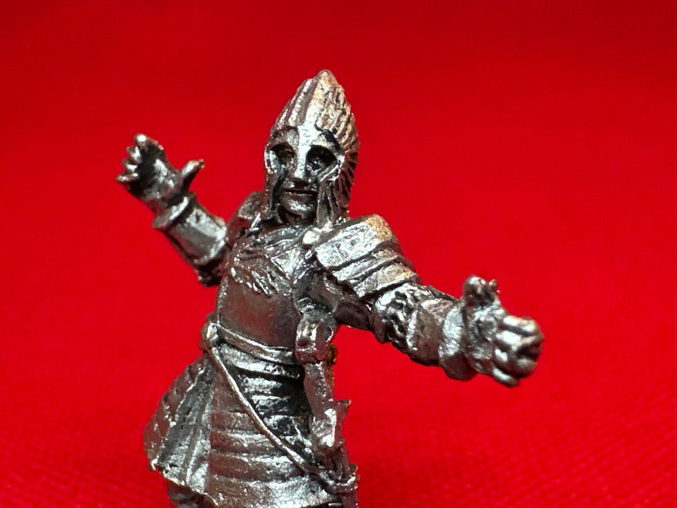 Thumbnail: Gondor siege crew   Metal   (GSC1)