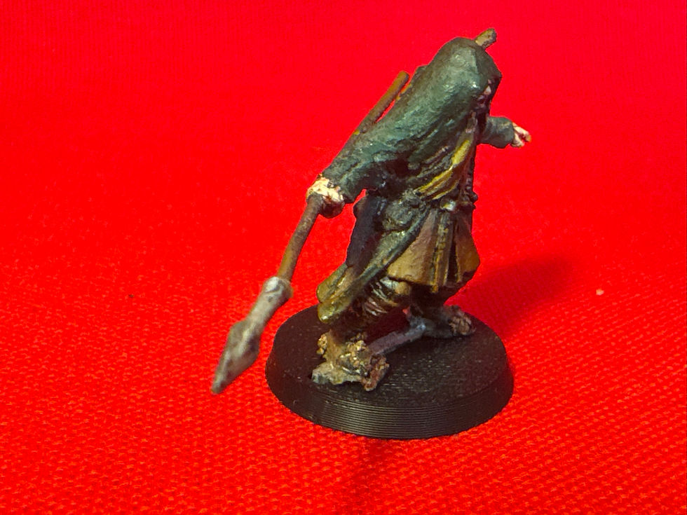 Thumbnail: Aragorn (Strider)  The fellowship of the ring   Custom made (ASC) 