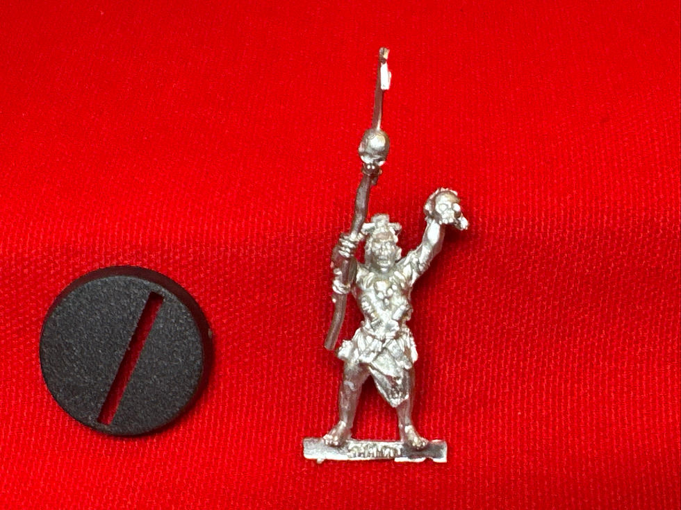 Thumbnail: Uruk hai Shamen   Metal    (UHA)