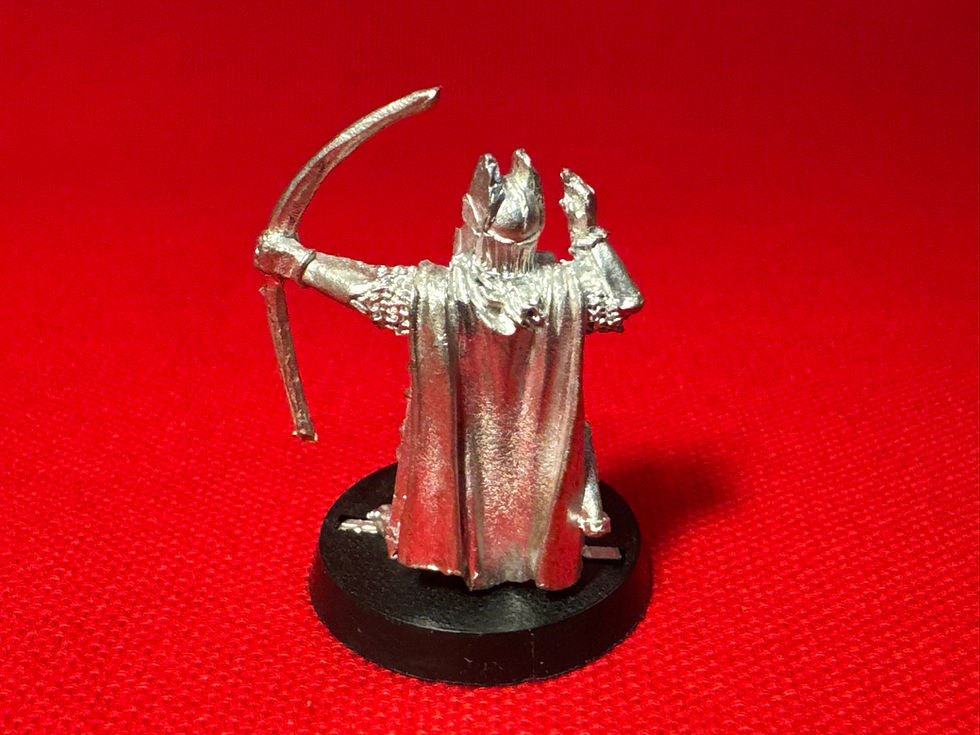 Thumbnail: Numenor archer    Metal    (NC1)