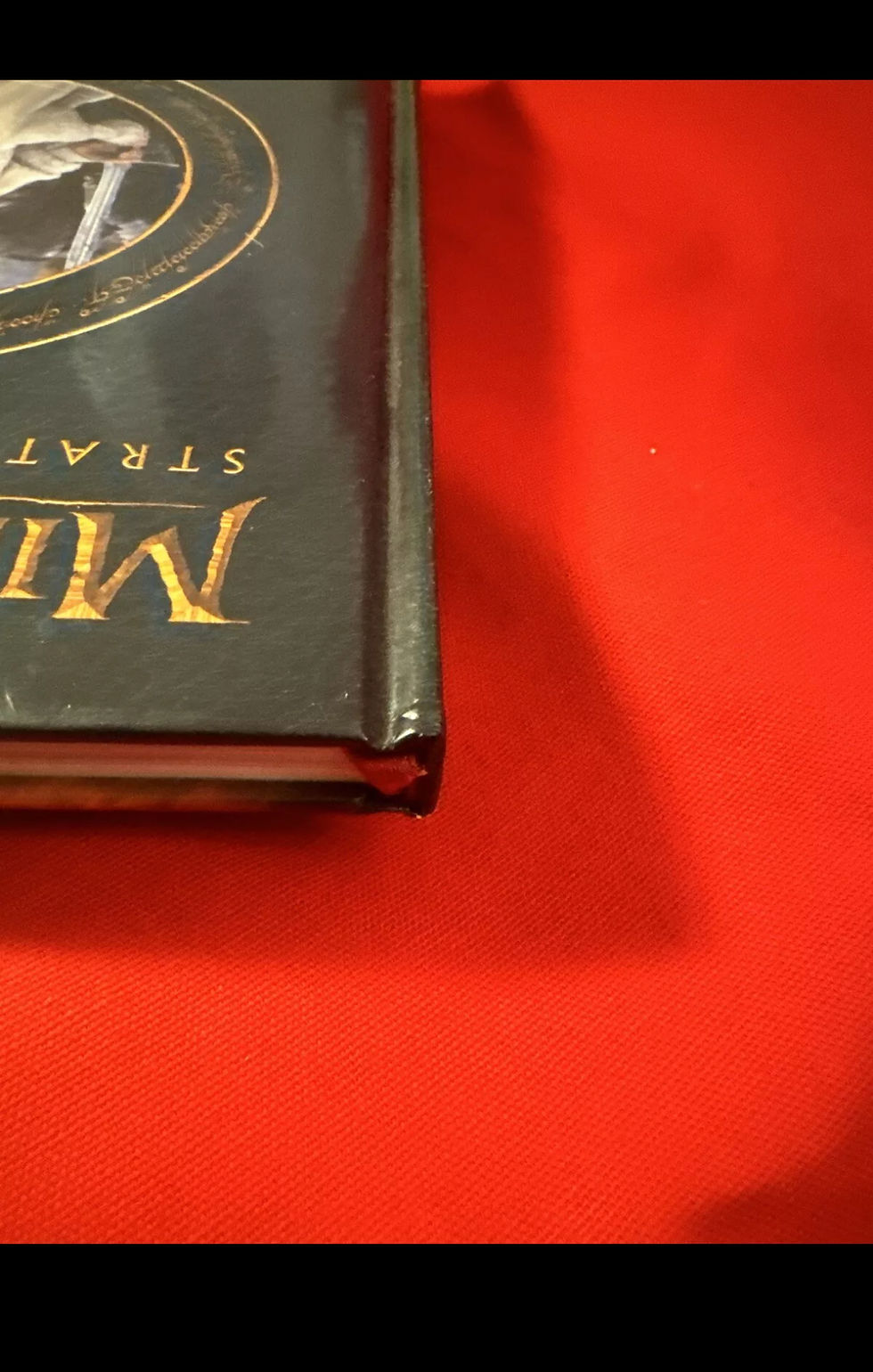 Thumbnail: MESBG Rules manual 