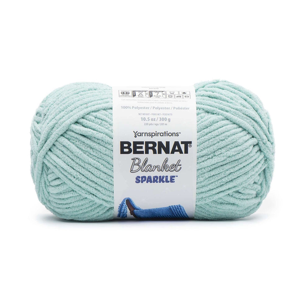 Miniature : 161270 - Bernat Blanket Sparkle