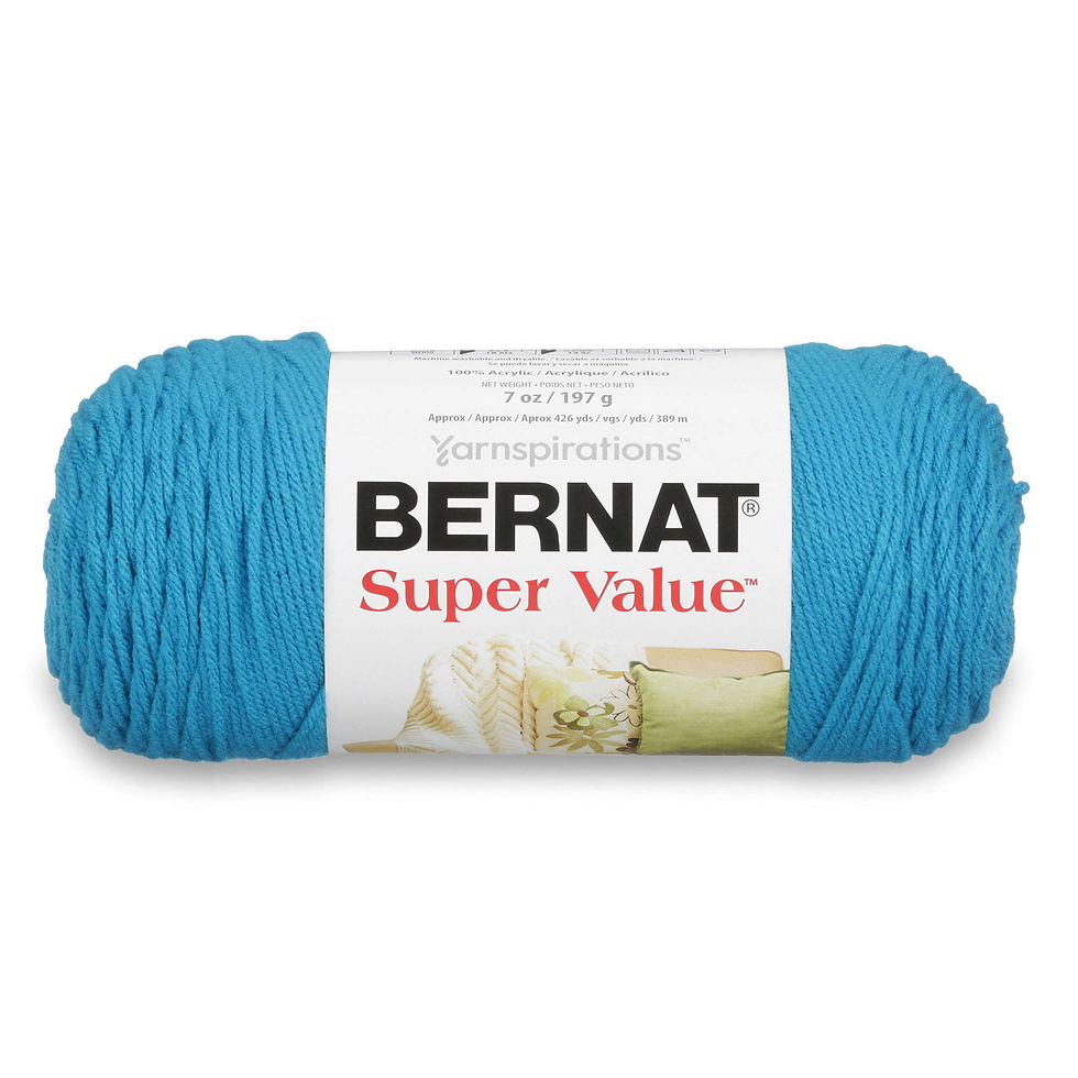Miniature : 164053 - Bernat Super Value (1/9)