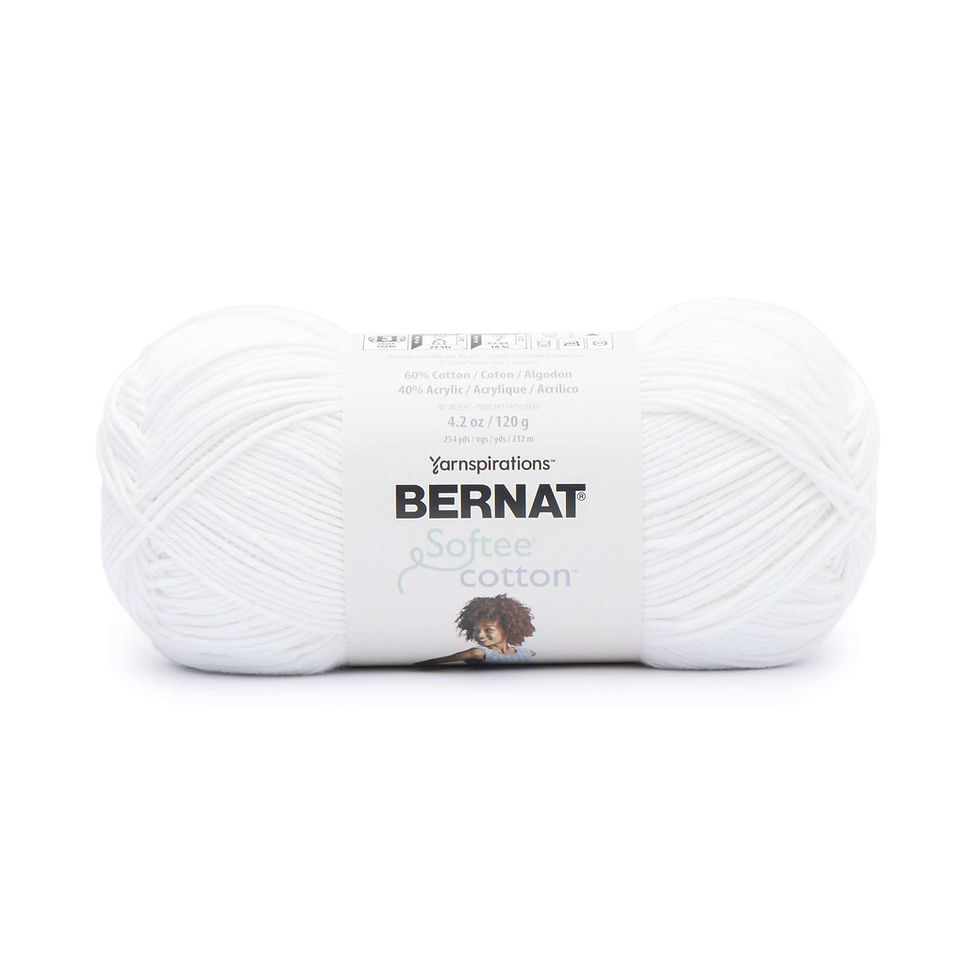 Miniature : 161269 - Bernat Softee Cotton (1/2)