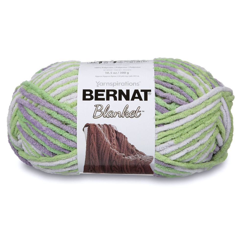 Miniature : 161110 - Bernat Blanket BB (2/11)