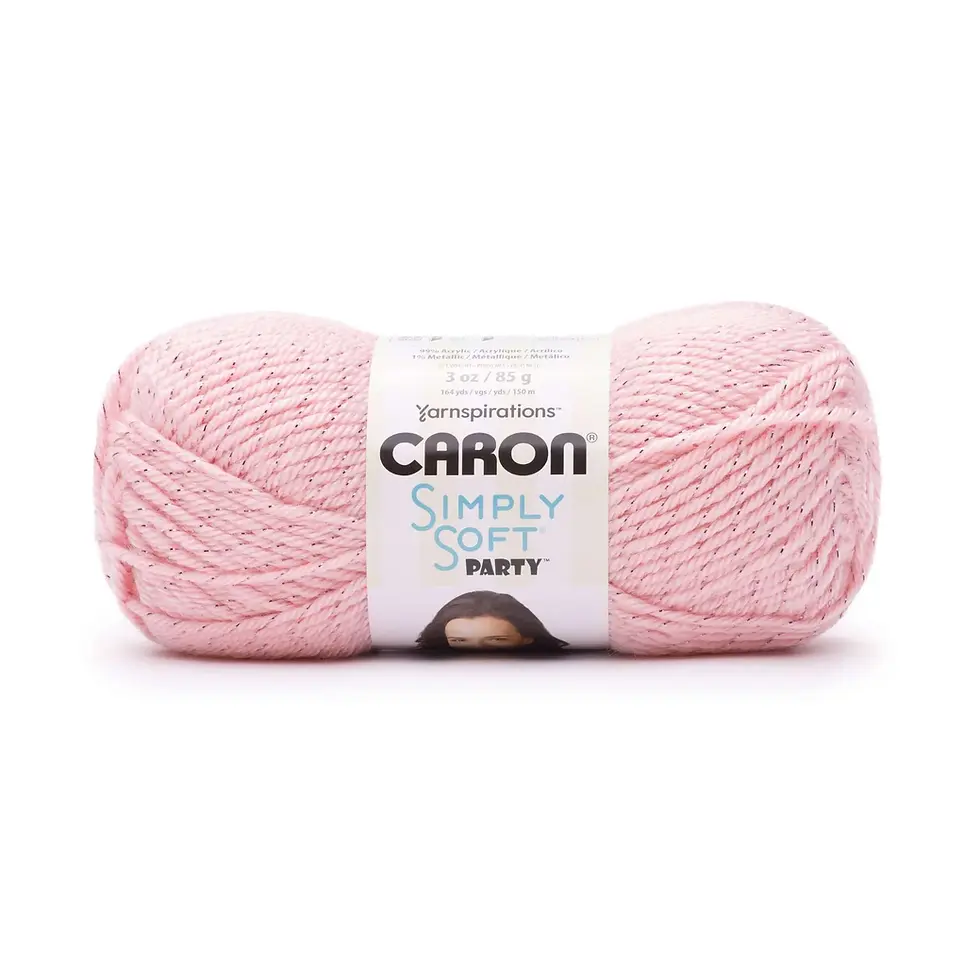 Miniature : H97PAR - Caron Simply Soft Party (2/2)