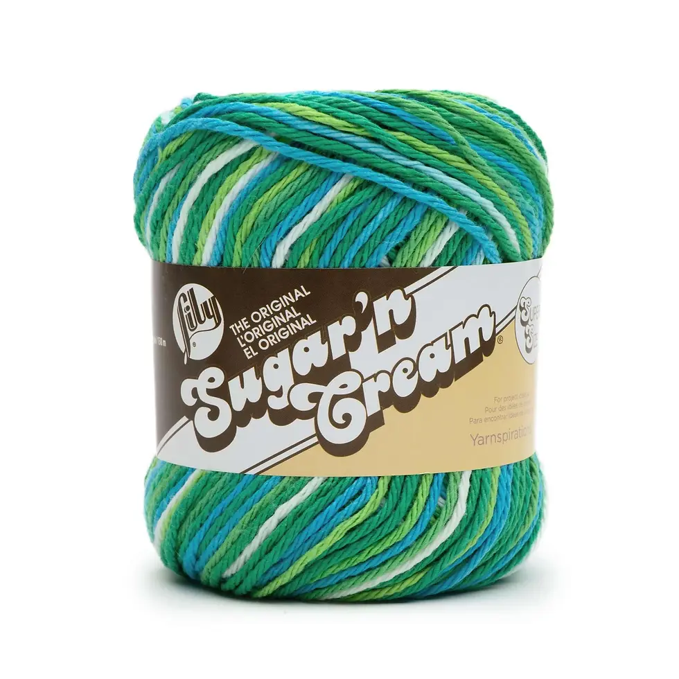 Miniature : 102019 - Lily Sugar'n Cream Super Size - Ombres (3/4)