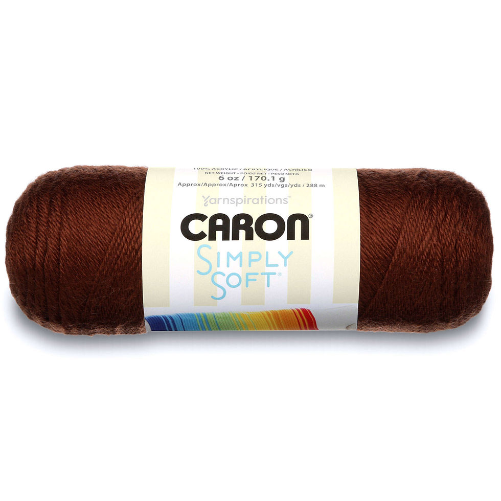 Miniature : H97003 - Caron Simply Soft (3/3)