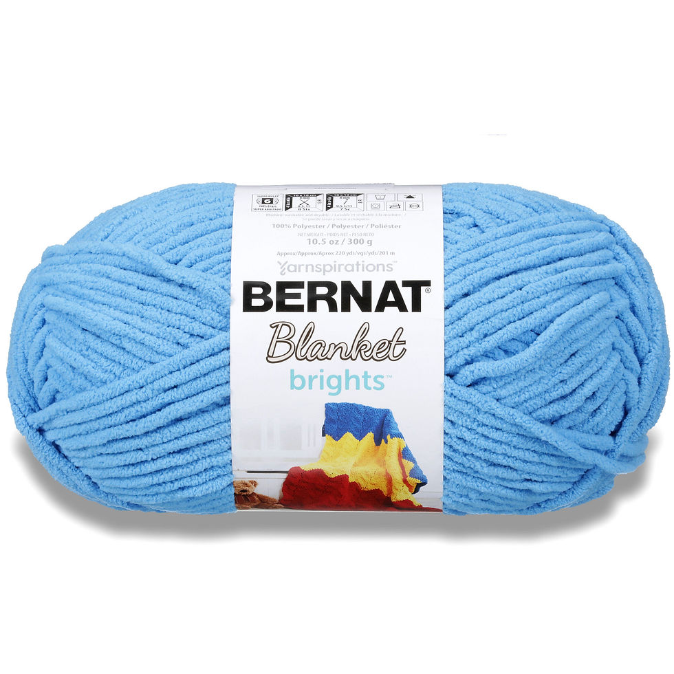 Miniature : 161212 - Bernat Blanket - Brights BB (1/3)
