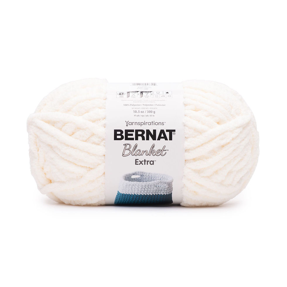 Miniature : 161027 - Bernat Blanket Extra (3/3)