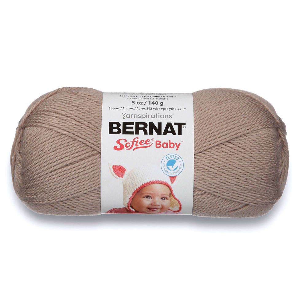 Miniature : 166030 - Bernat Softee Baby -Solids/Marls (1/3)