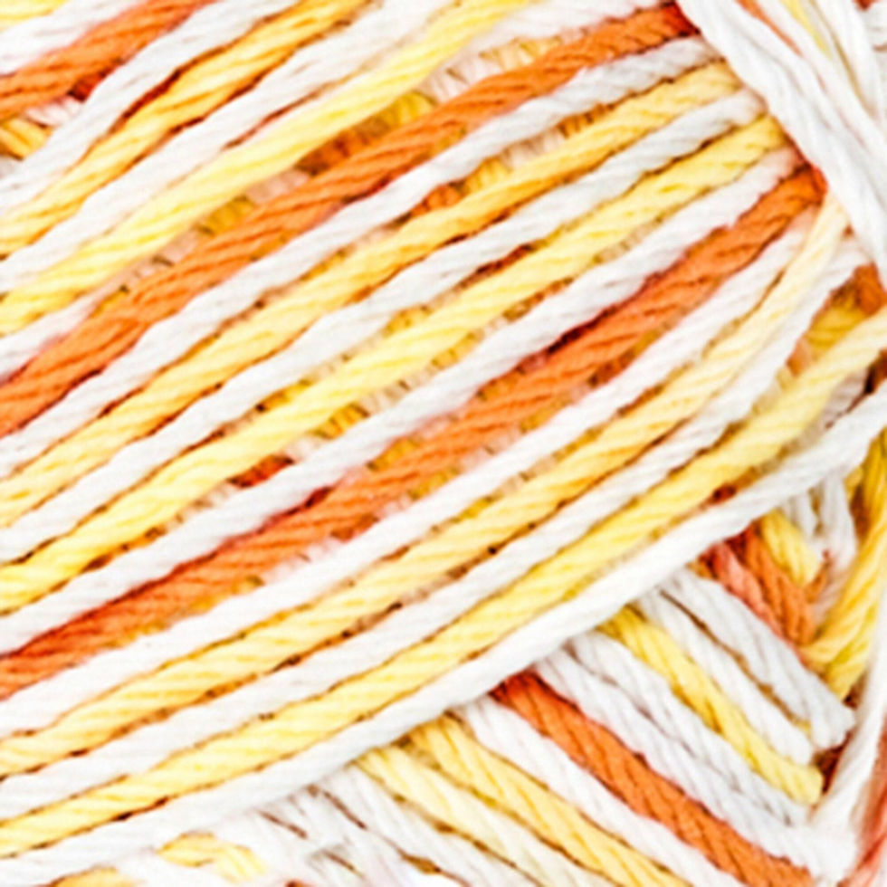 Miniature : 162034 - Bernat Handicrafter Cotton BB - Ombres/Prints (3/5)