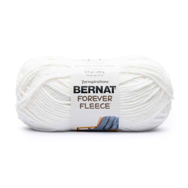 Miniature : 166061 - Bernat Forever Fleece (1/5)