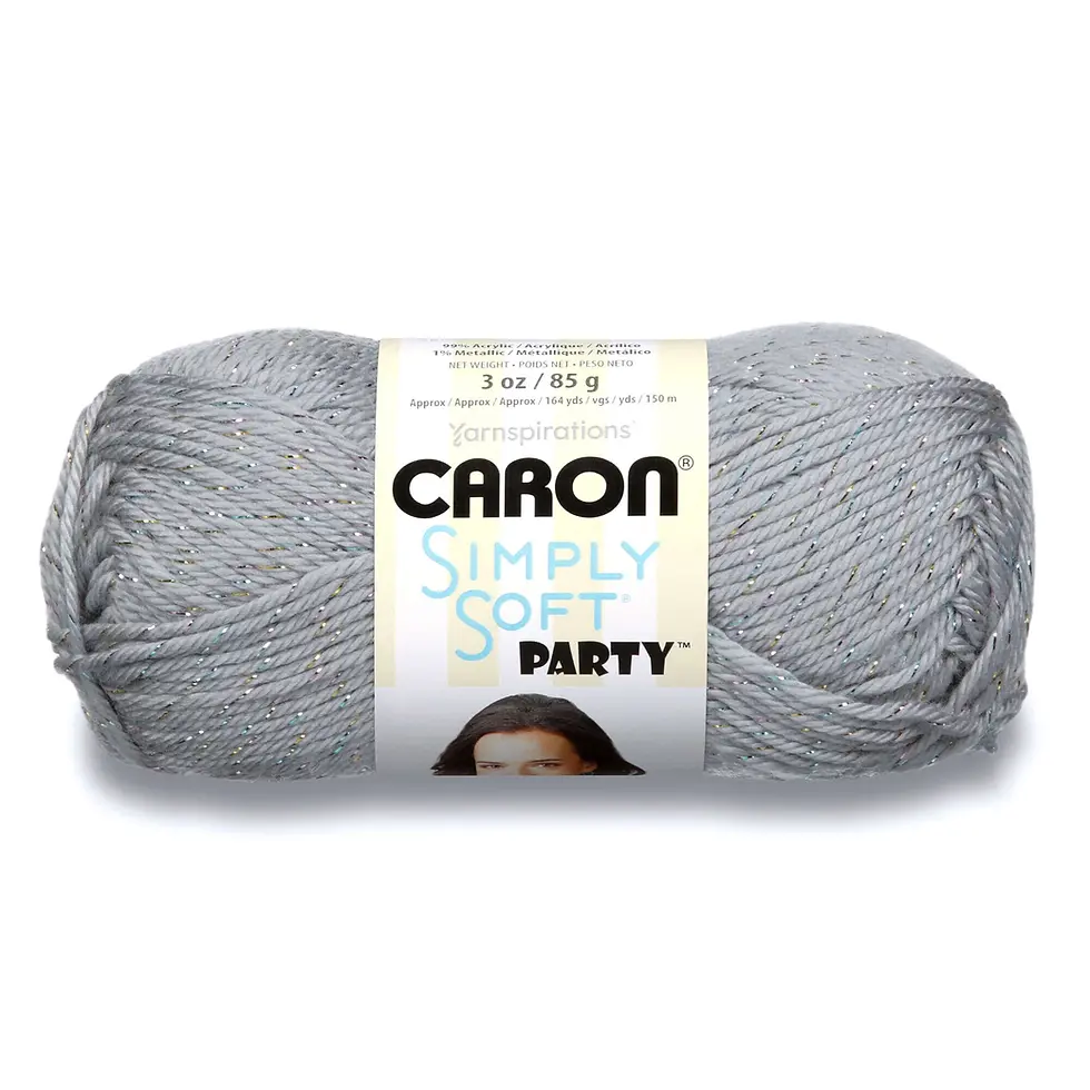 Miniature : H97PAR - Caron Simply Soft Party (1/2)