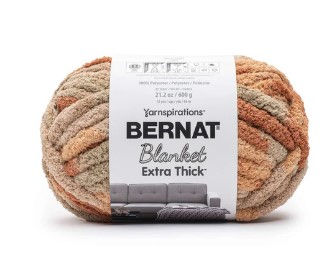 Miniature : 161062 - Bernat Blanket Extra Thick (2/2)
