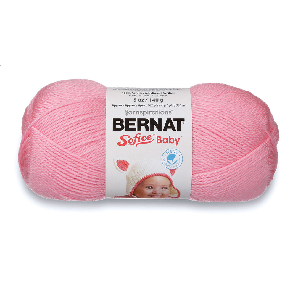 Miniature : 166030 - Bernat Softee Baby -Solids/Marls (2/3)