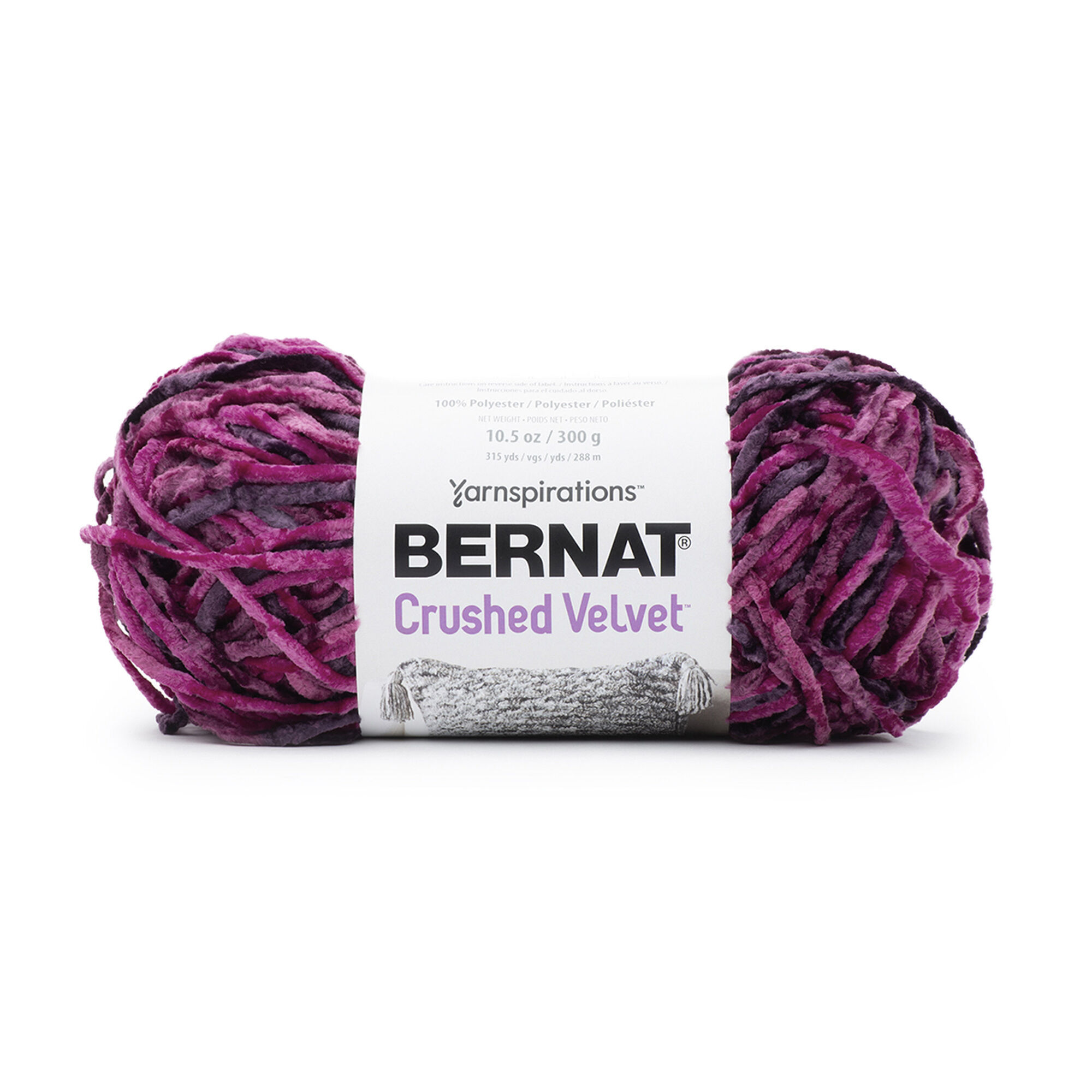 161016 - 16012 - Bernat Crushed Velvet