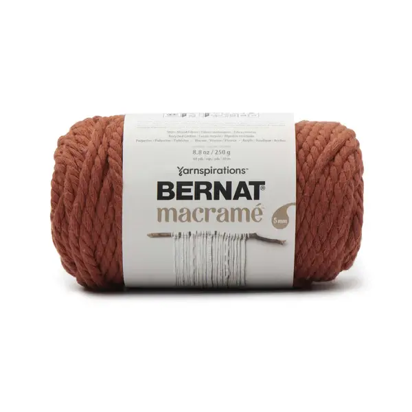 Miniature : 166066 - Bernat macramé (1/2)