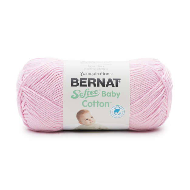 Miniature : 166052 - Bernat Softee Baby - Cotton (1/2)