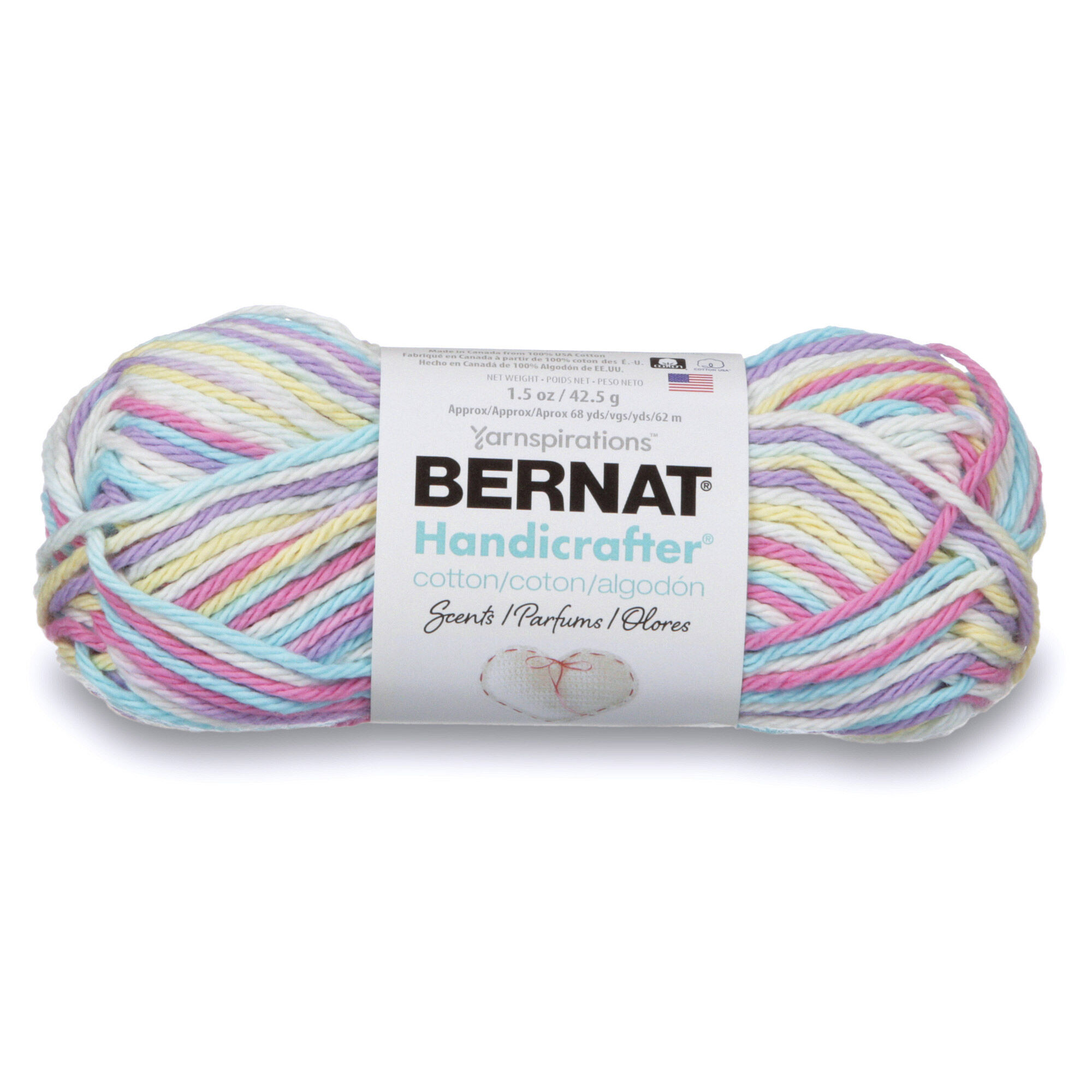 162105 - Bernat Handicrafter Cotton Scents