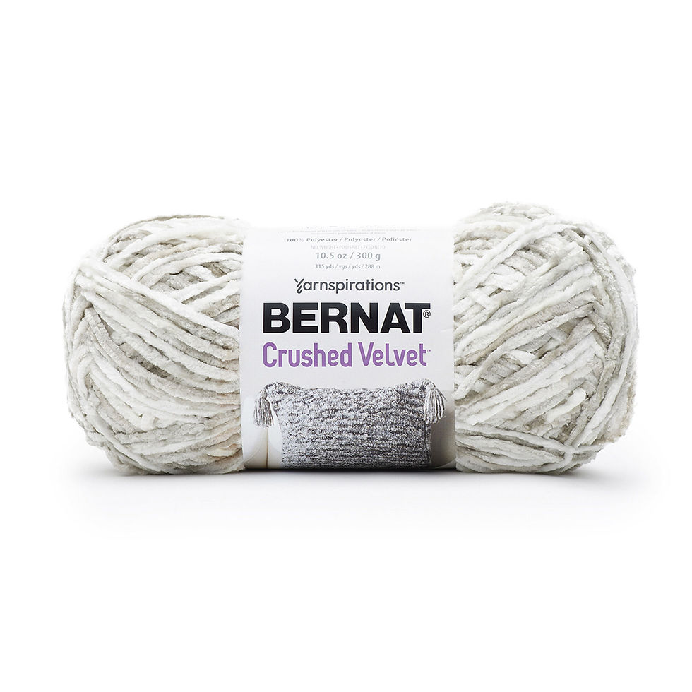 Miniature : 161016 - Bernat Crushed Velvet (1/2)