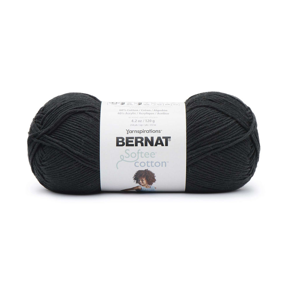 Miniature : 161269 - Bernat Softee Cotton (1/2)