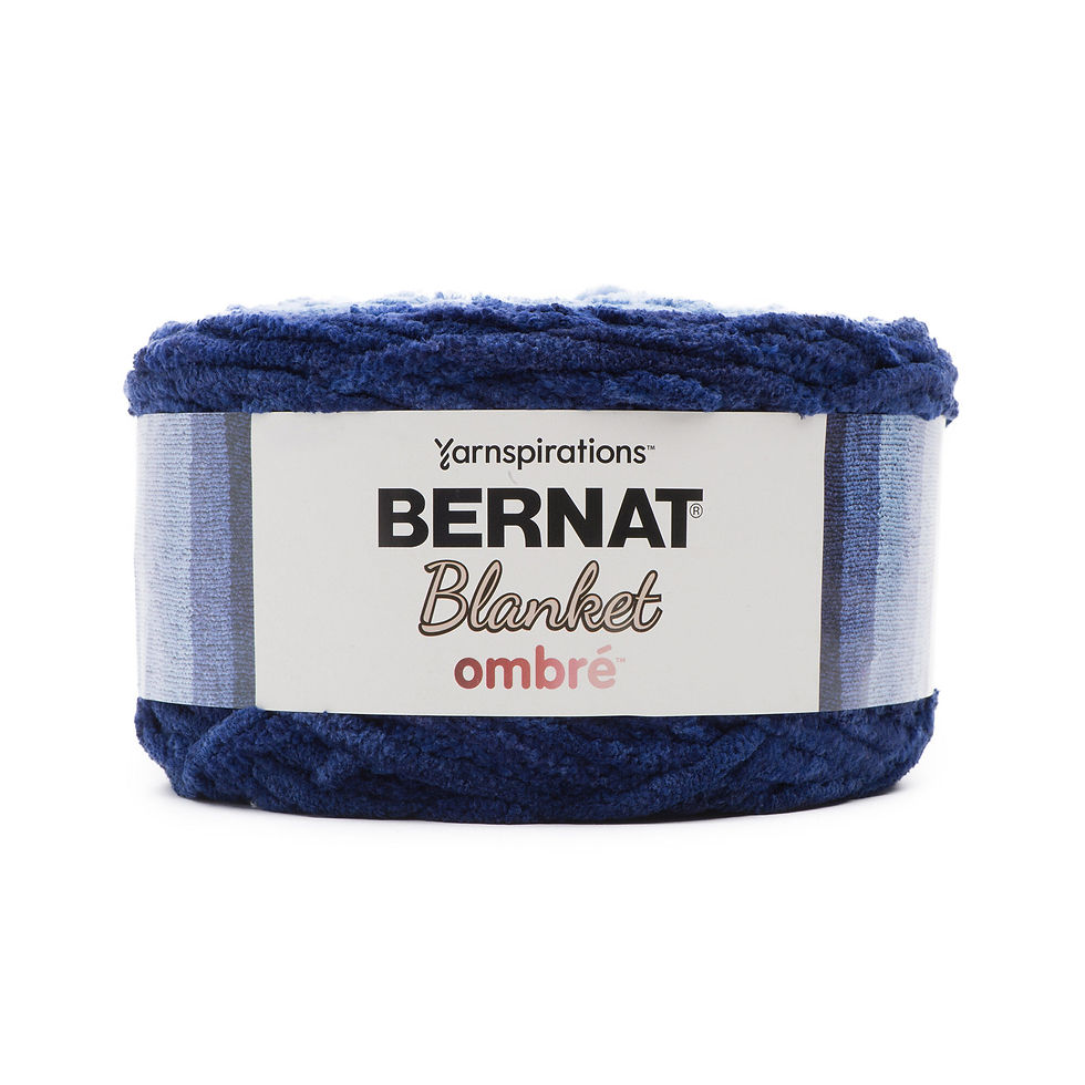 Miniature : 161036 - Bernat Blanket - Ombré (1/2)