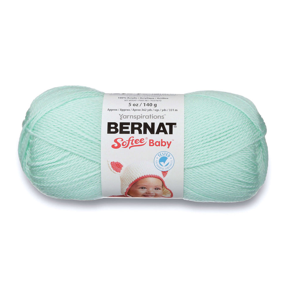 Miniature : 166030 - Bernat Softee Baby -Solids/Marls (1/3)