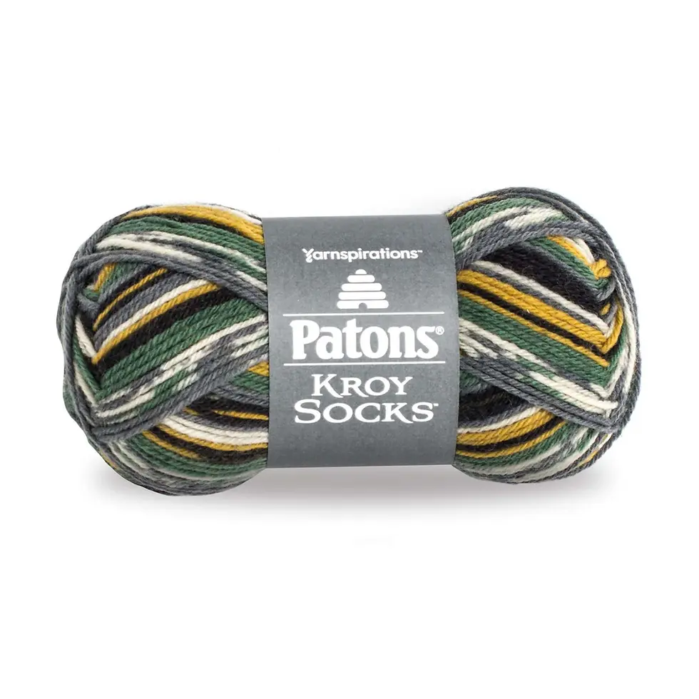 Miniature : 243455 - Patons Kroy Socks (3/6)