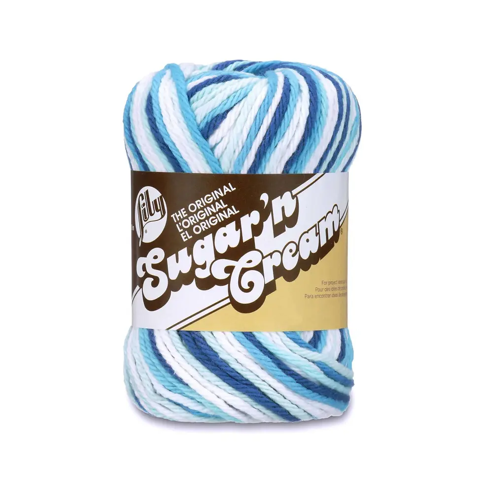 Miniature : 102002 - Lily Sugar'n Cream - Ombres (3/6)