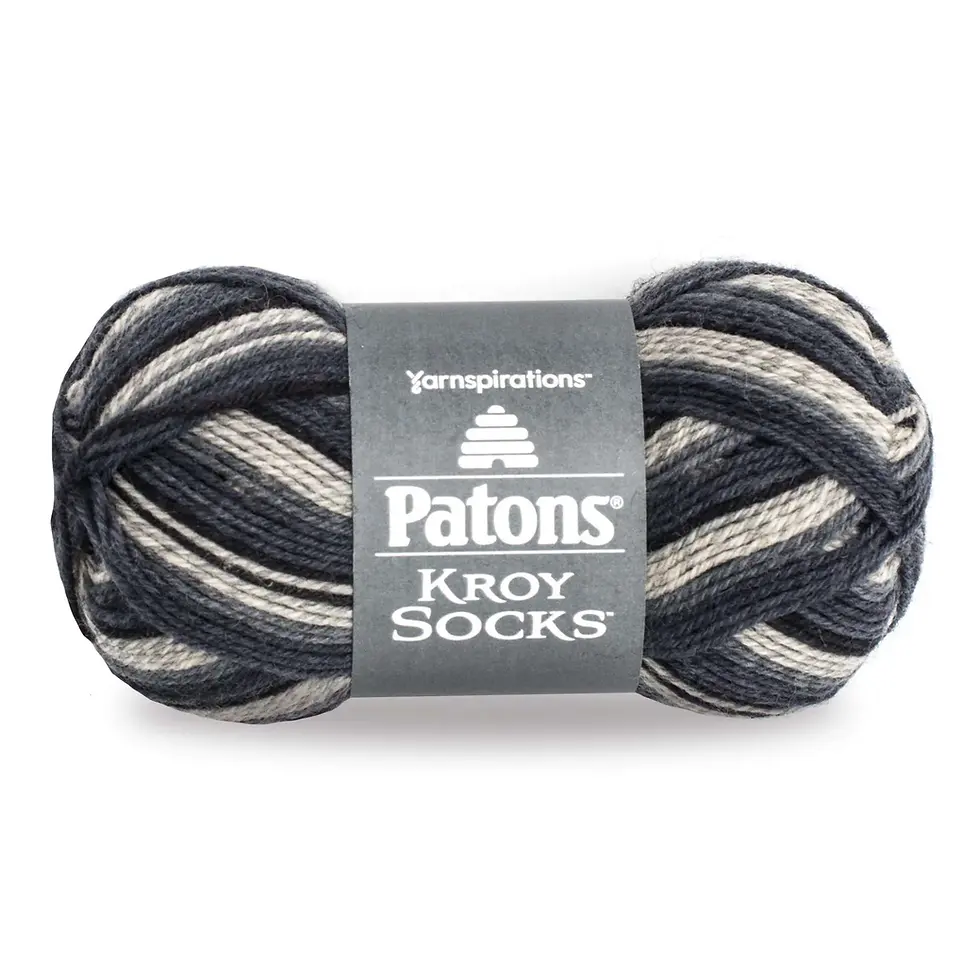 Miniature : 243455 - Patons Kroy Socks (1/6)