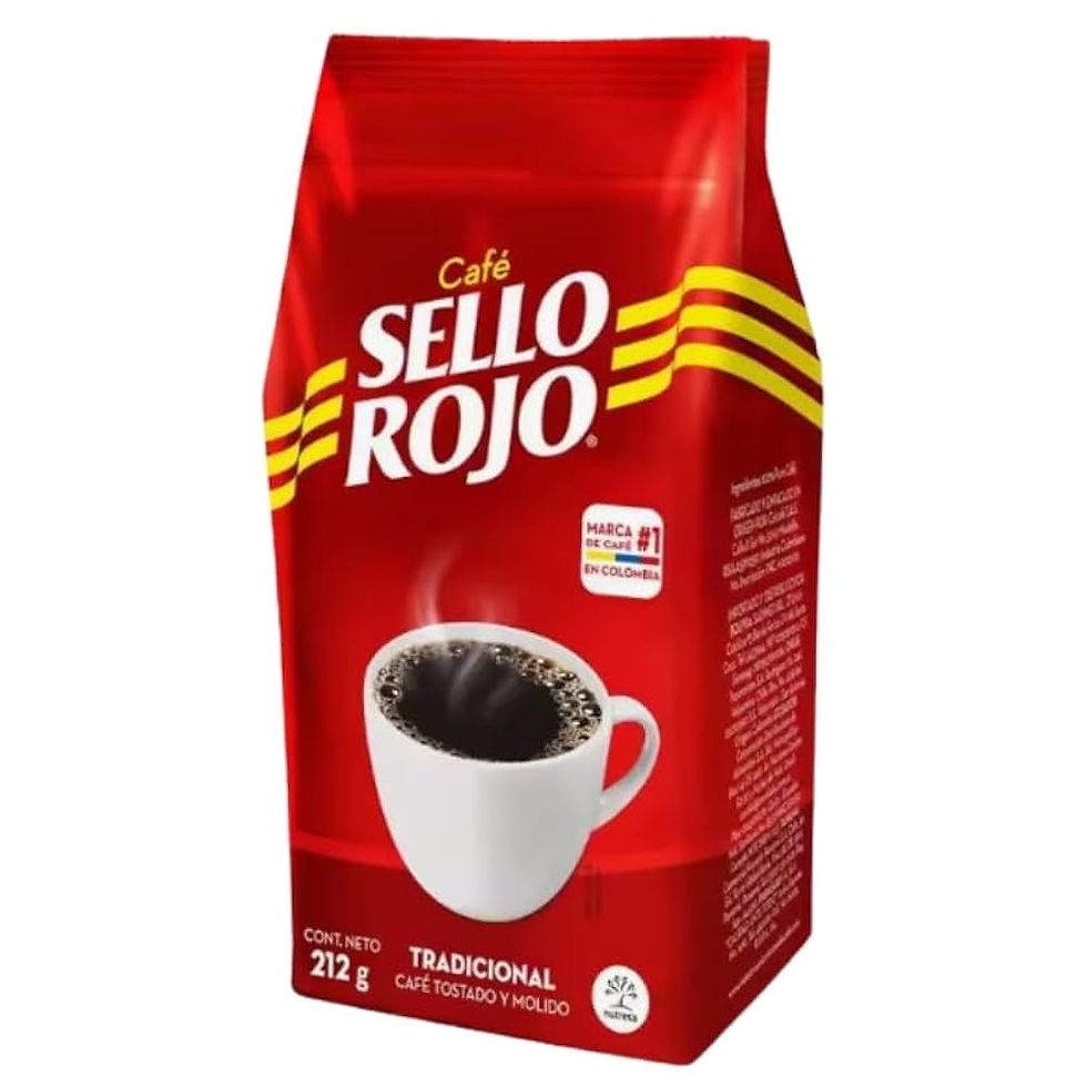 Cafe Sello Rojo