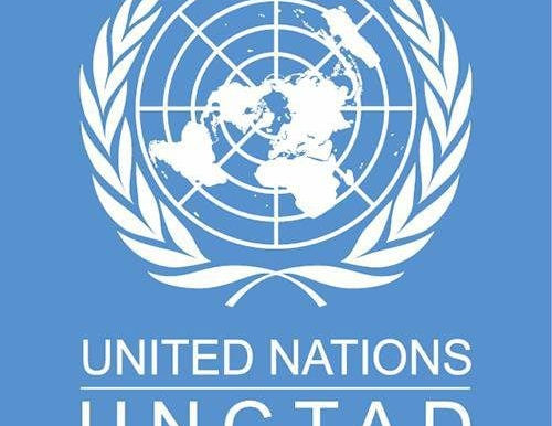 Fórum da Juventude da Conferência das Nações Unidas UNCTAD 2023,em Abu Dhabi, Emirados Árabes Unidos