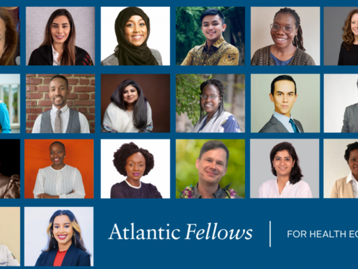 Inscrições abertas para o Programa de Equidade em Saúde (totalmente financiado)