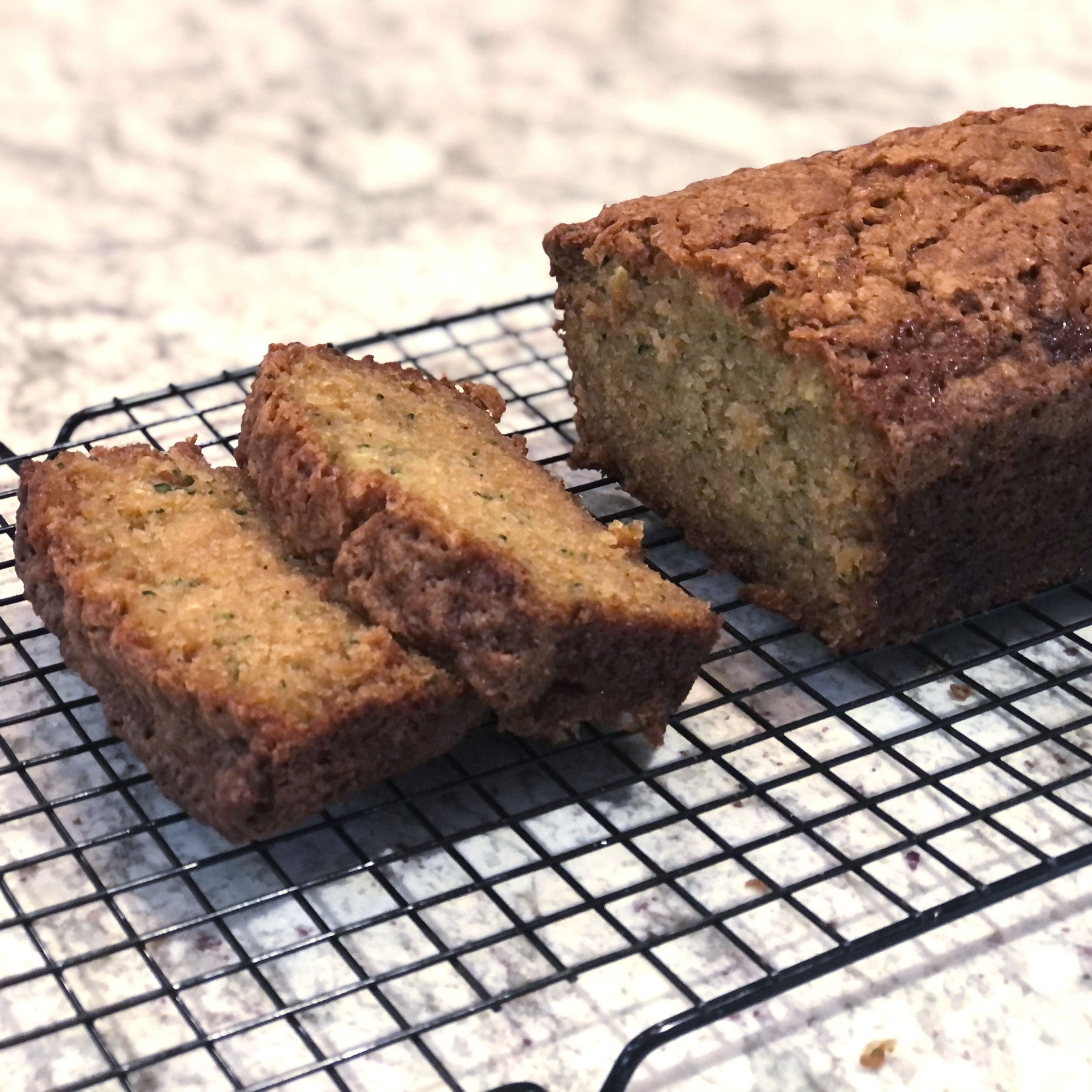 Zucchini Bread