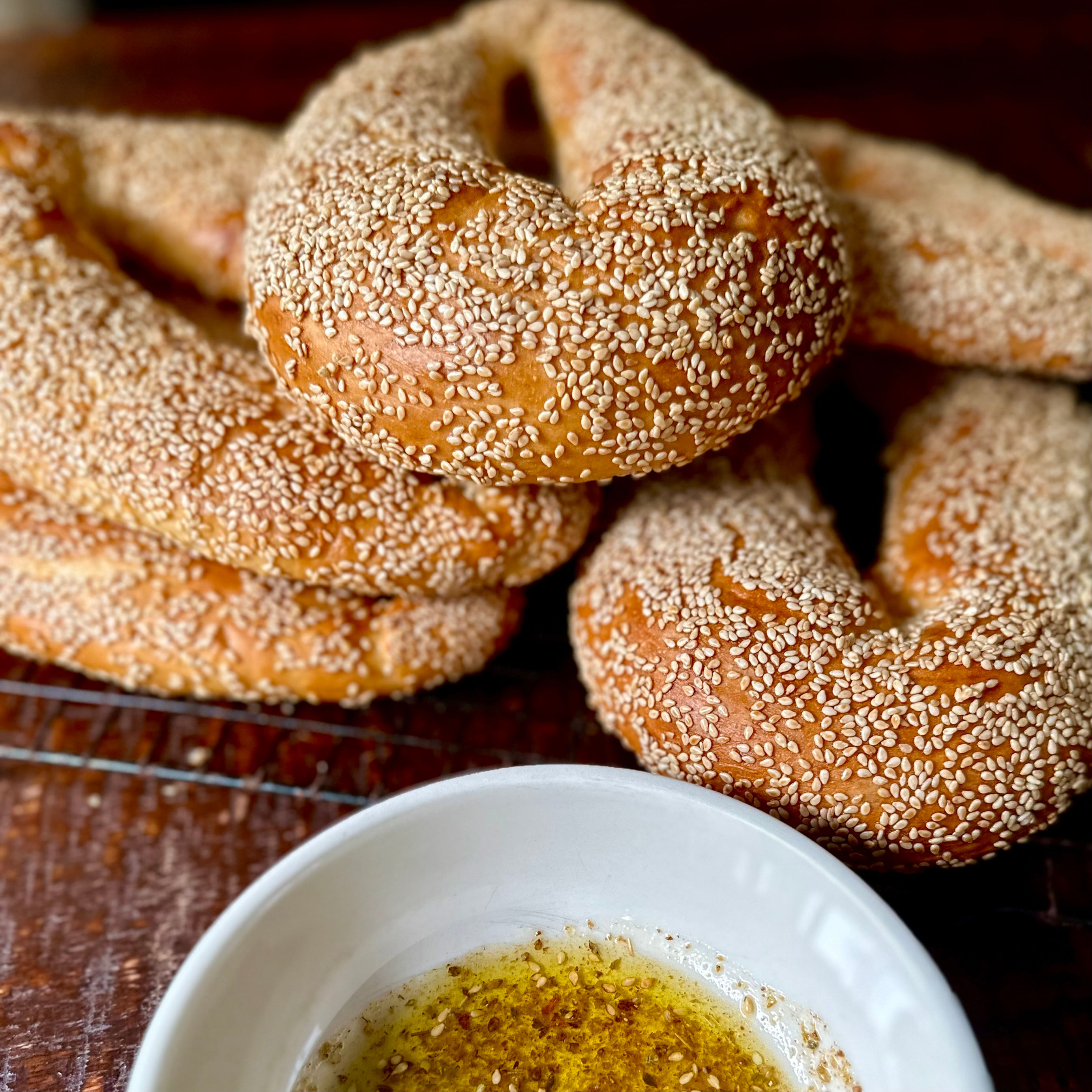 Jerusalem Bagel