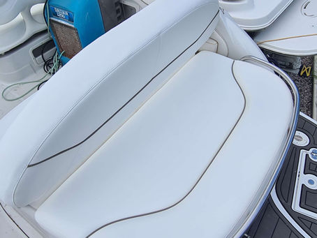 Crownline Reupholstery