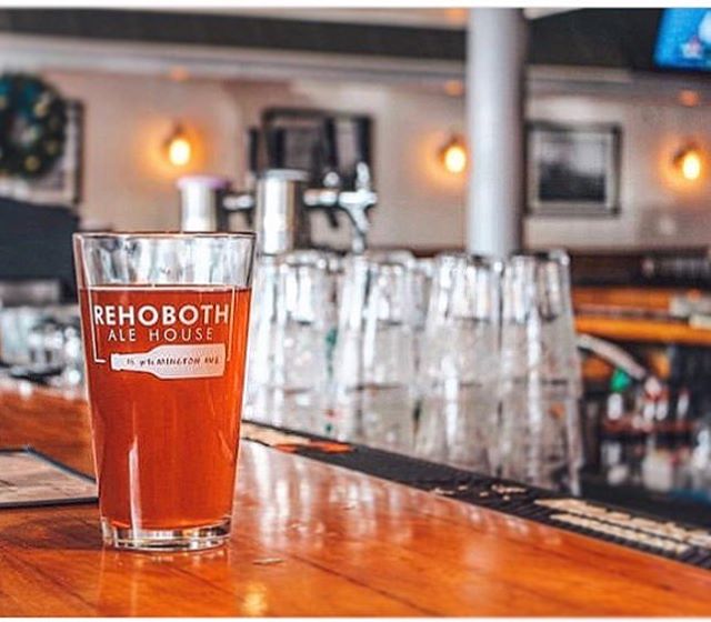 Craft Beer Rehoboth Ale House United States