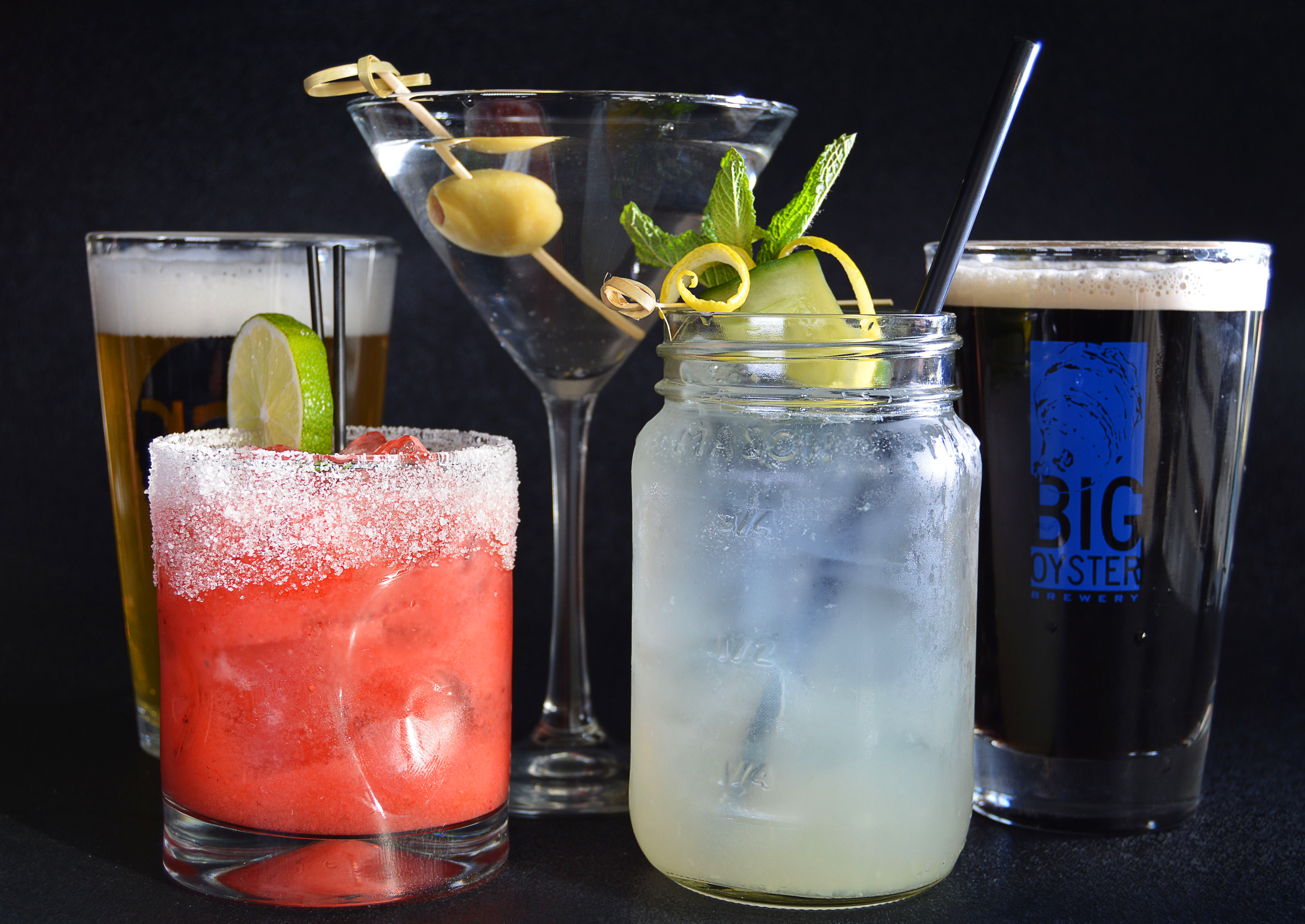 Craft Beer and Cocktails